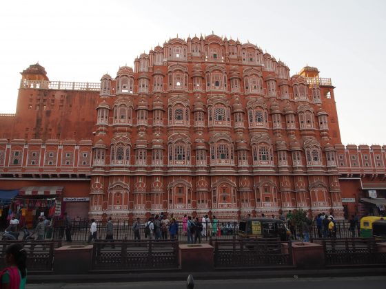 istoria indiei, influentata de vizitele regale in jaipur