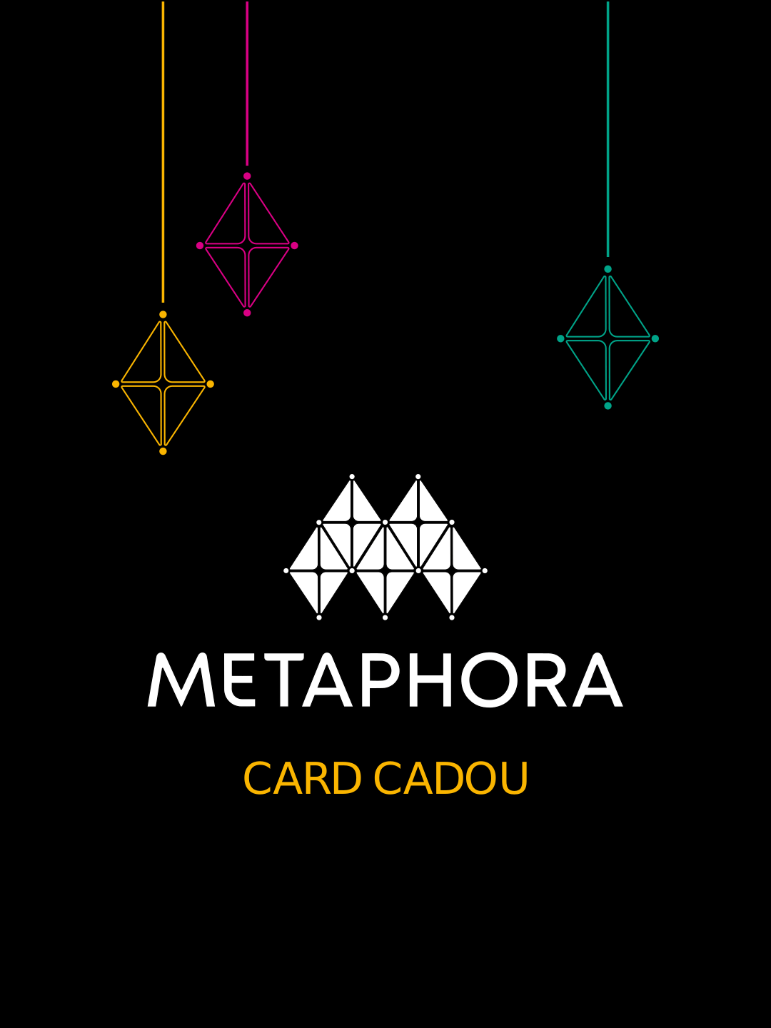 Card Cadou Metaphora