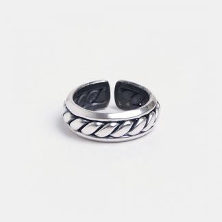 Inel din argint pentru bărbați Aarav, India
