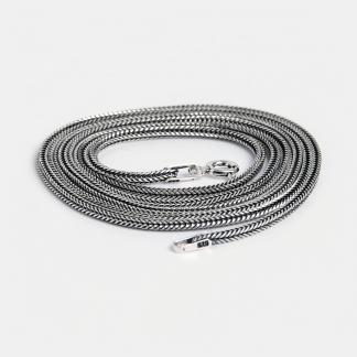 Lanț din argint Chang, 70 cm, Thailanda