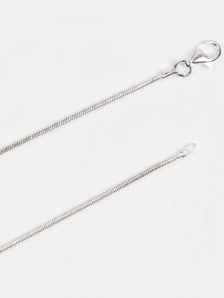 Lănțișor din argint 60 cm Portico, Italia