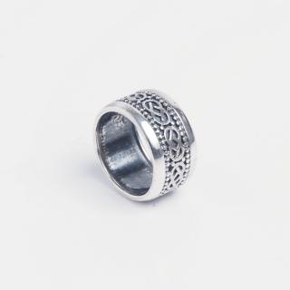 Inel din argint 925 simbol celtic