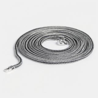 Lanț din argint Chang, 90 cm, Thailanda